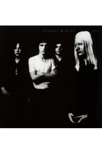 Johnny Winter - Johnny Winter And CD - omot