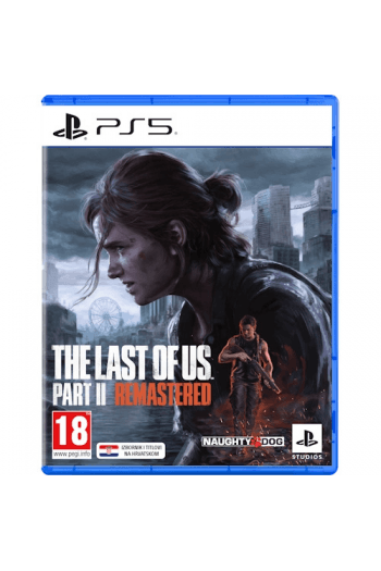 The Last of Us Part II Remastered - slika proizvoda