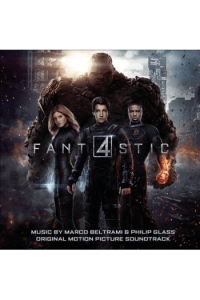 Beltrami Marco - Fantastic Four - Soundtrack CD - omot