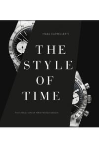 The Style of Time - naslovnica