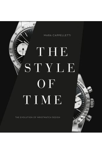 The Style of Time - naslovnica