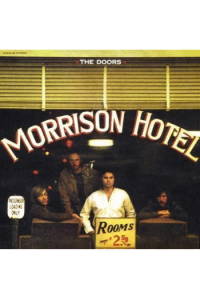 The Doors - MORRISON HOTEL LP LP - omot