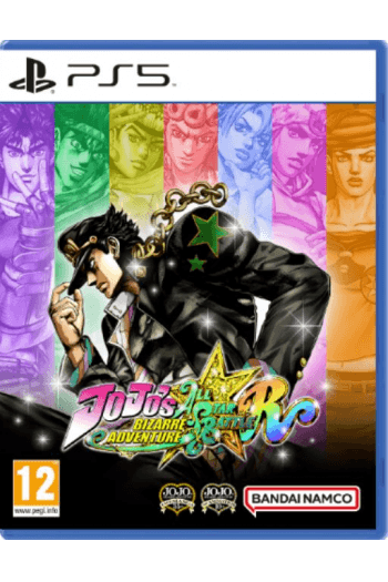 JoJos Bizarre Adventure: All Star Battle R - slika proizvoda