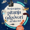 Nevjerojatna pitanja i odgovori za laku noć - naslovnica