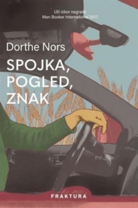 Spojka, pogled, znak - naslovnica