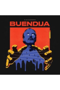 Alejuandro Buendija - Škrinja CD - omot
