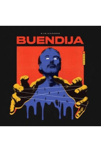 Alejuandro Buendija - Škrinja CD - omot