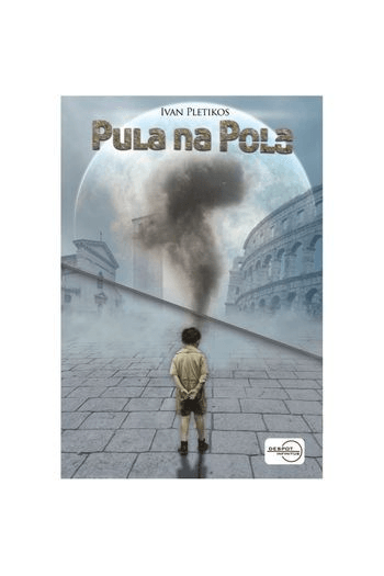 Pula na pola - naslovnica