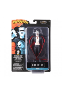Noble Collection - Universal Monsters Bendyfigs Dracula - slika proizvoda