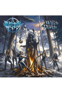 Burning Witches - The Witch of the North CD - omot