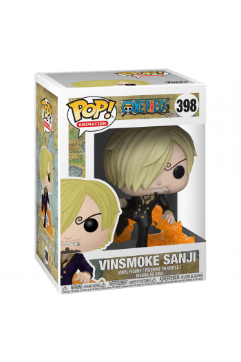 One Piece POP! Television Vinyl Figure Vinsmoke Sanji 9 cm - slika proizvoda