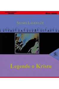 Legende o Kristu - naslovnica
