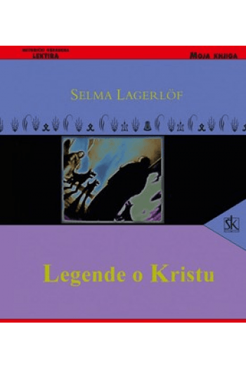 Legende o Kristu - naslovnica