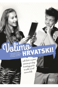 Volimo Hrvatski! 7, Radni Listići Za Pomoć Pri Učenju - naslovnica