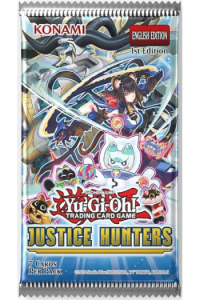 Justice Hunters Booster 24