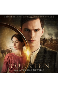 O.S.T - Tolkien CD - omot