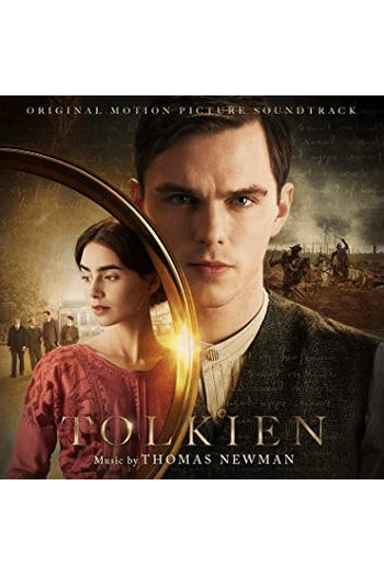 O.S.T - Tolkien CD - omot