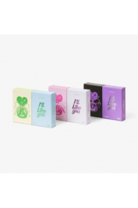 ILLIT - 2Nd Mini Album [I'Ll Like You] [With Ver.] - omot