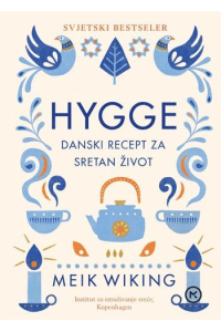 Hygge – Danski recept za sretan život - naslovnica