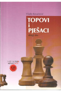 Topovi i pješaci 2. dio - naslovnica