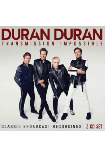 Duran Duran - Transmission Impossible CD - omot
