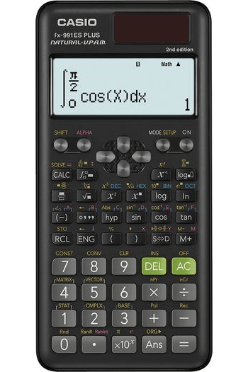 Kalkulator CASIO FX-991 ES (417 funk.) P10/40 - slika proizvoda