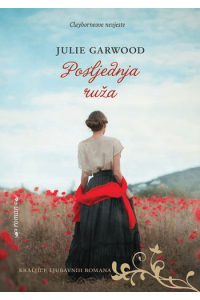 Posljednja ruža - naslovnica