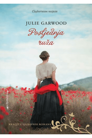 Posljednja ruža - naslovnica