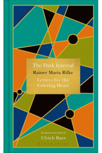 Dark Interval Letters for the Grieving Heart - naslovnica
