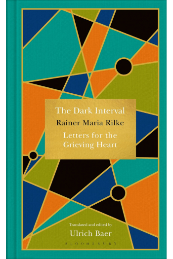Dark Interval Letters for the Grieving Heart - naslovnica