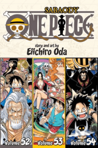 One Piece (3-in-1 Edition), Vol. 18 (Manga) - naslovnica