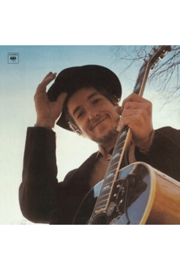 Bob Dylan – Nashville Skyline ( white coloured vinyl) (LP) glazbeno izdanje