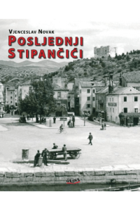 Posljednji Stipančići - naslovnica