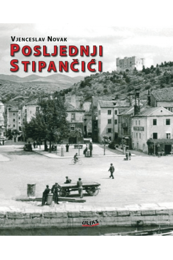 Posljednji Stipančići - naslovnica