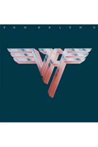Van Halen - Van Halen II CD - omot