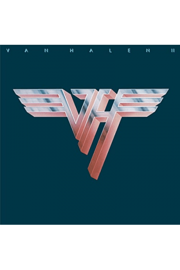Van Halen - Van Halen II CD - omot