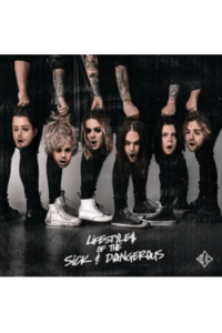 Blind Channel - Lifestyles of the Sick & Dangerous LP + CD - omot