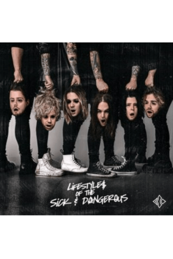 Blind Channel - Lifestyles of the Sick & Dangerous LP + CD - omot