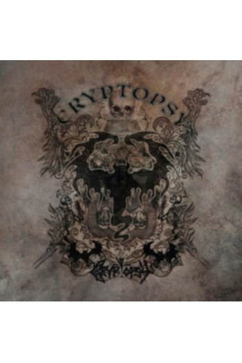 Cryptopsy - Cryptopsy CD - omot