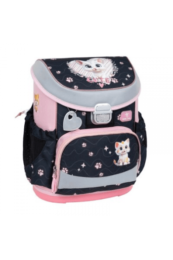 Torba školska Belmil mini-fit Cute Kitten 405-33/AG/PC-25 - slika proizvoda