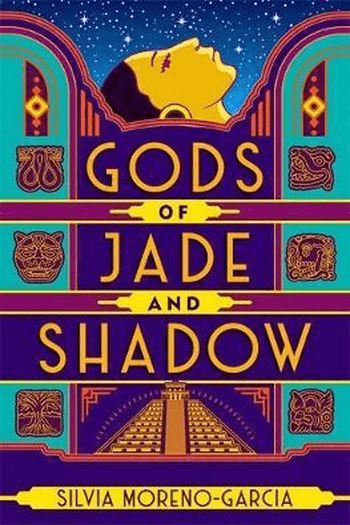 Gods of Jade and Shadow - naslovnica