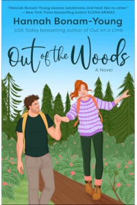Out Of The Woods - naslovnica
