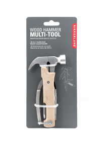 Wood Multi-Fxn Hammer Tool