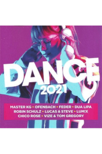 Various - Dance 2021 CD - omot