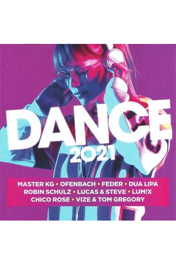 Various - Dance 2021 CD - omot