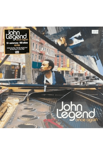 John Legend - Once Again LP - omot
