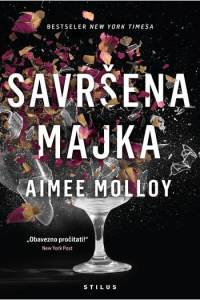 Savršena majka - naslovnica