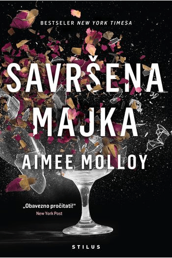Savršena majka - naslovnica