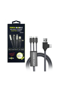 Maxmobile adapter 6u1 kabel 1,2m