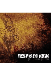 Despised Icon - The Healing Process ( reissue 2022) CD - omot